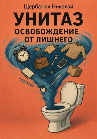 . Унитаз: освобождение от лишнего