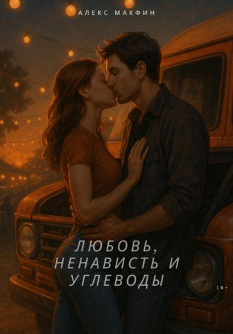 Алекс Макфин. Любовь, ненависть и углеводы