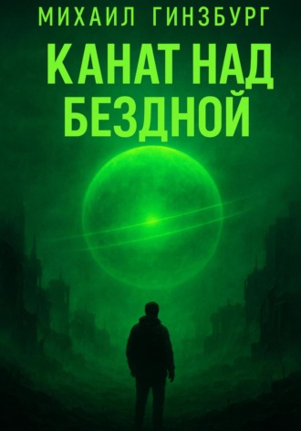 Михаил Гинзбург. Канат над бездной