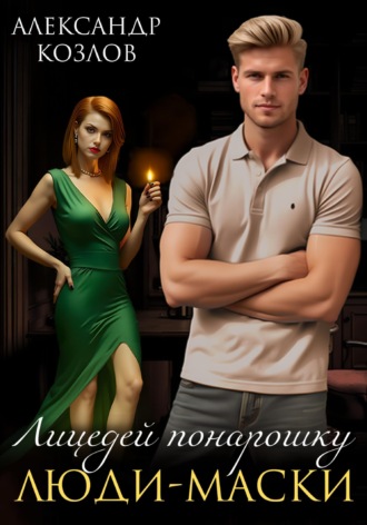 Александр Козлов. Лицедей понарошку. Люди-маски