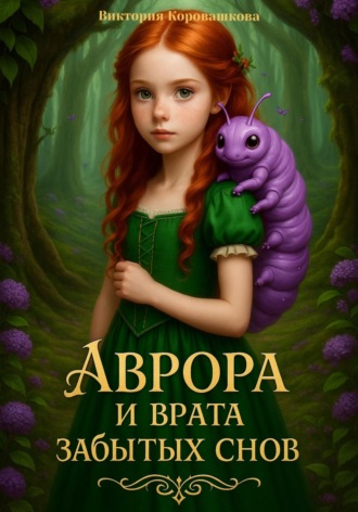 Виктория Коровашкова. Аврора и врата забытых снов
