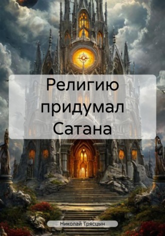 Николай Трясцын. Религию придумал Сатана
