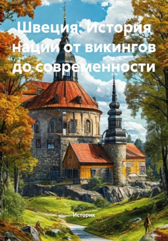 Историк. Швеция: История нации от викингов до современности
