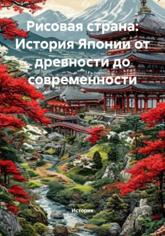 Историк. Рисовая страна: История Японии от древности до современности