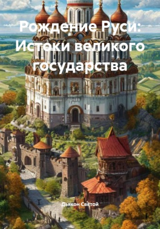 Дьякон Джон Святой. Рождение Руси: Истоки великого государства