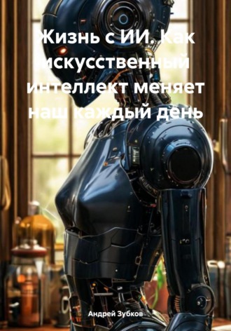 Андрей Зубков. Жизнь с ИИ. Как искусственный интеллект меняет наш каждый день