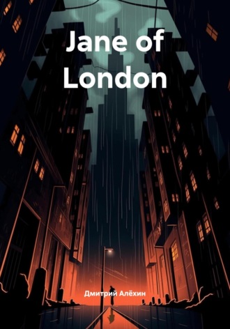 Дмитрий Алёхин. Jane of London
