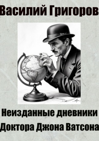 Василий Григоров. Неизданные дневники доктора Джона Ватсона