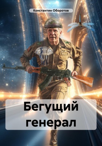Константин Оборотов. Бегущий генерал