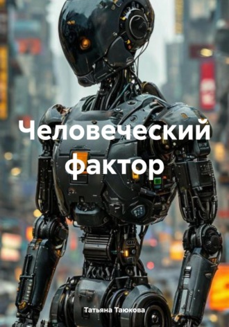 Татьяна Таюкова. Человеческий фактор