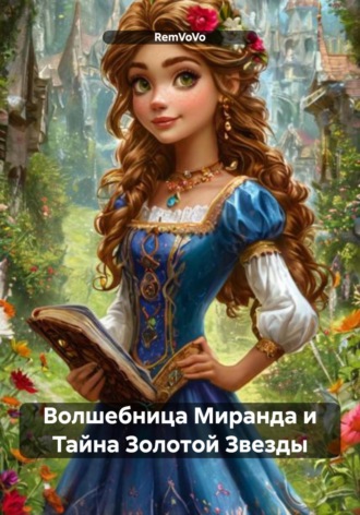 RemVoVo. Волшебница Миранда и Тайна Золотой Звезды