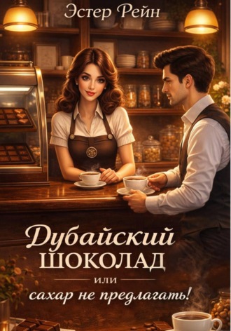 Эстер Рейн. Дубайский шоколад, или Сахар не предлагать!