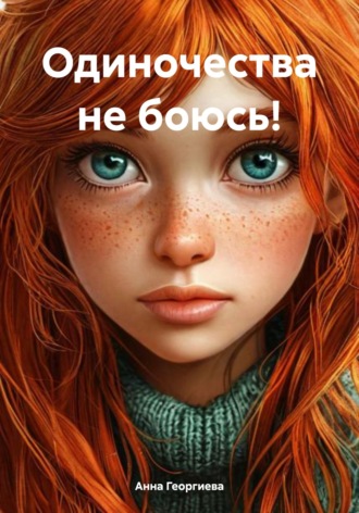 Анна Георгиева. Одиночества не боюсь!