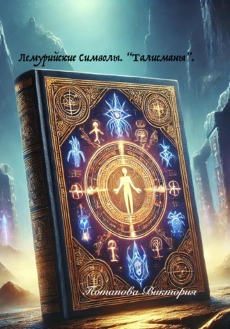 Виктория Артуровна Потапова. Лемурийские Символы – Талисманы