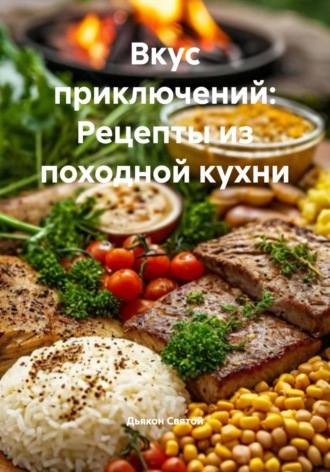 Дьякон Джон Святой. Вкус приключений: Рецепты из походной кухни