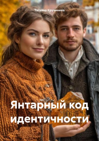 Татьяна Кручинина. Янтарный код идентичности