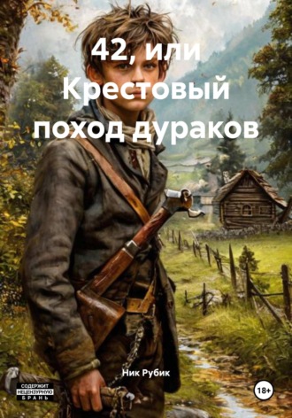 Ник Рубик. 42, или Крестовый поход дураков