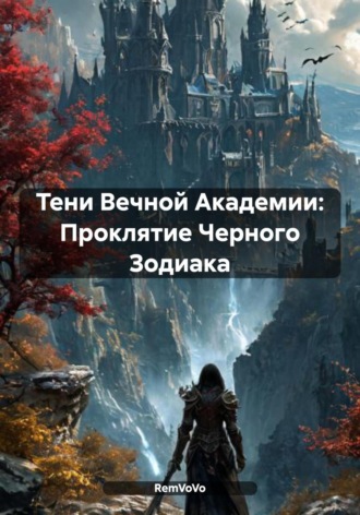 RemVoVo. Тени Вечной Академии: Проклятие Черного Зодиака