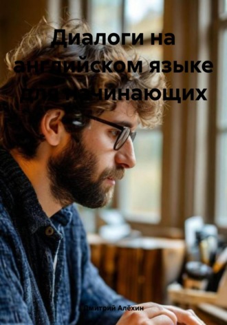 Дмитрий Алёхин. Диалоги на английском языке для начинающих