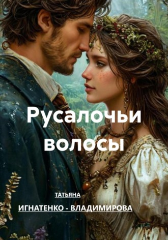 . Русалочьи волосы