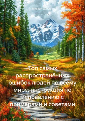 . Топ самых распространённых ошибок людей по всему миру: инструкция по исправлению с примерами и советами
