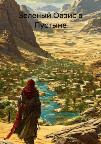 Зохра. Зеленый Оазис в Пустыне
