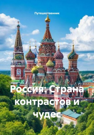 Путешественник. Россия: Страна контрастов и чудес