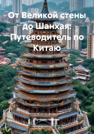 Путешественник. От Великой стены до Шанхая: Путеводитель по Китаю
