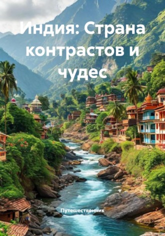 . Индия: Страна контрастов и чудес