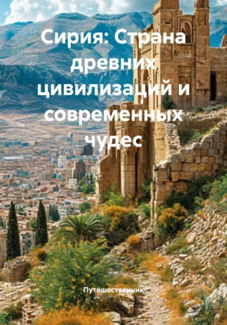 Путешественник. Сирия: Страна древних цивилизаций и современных чудес