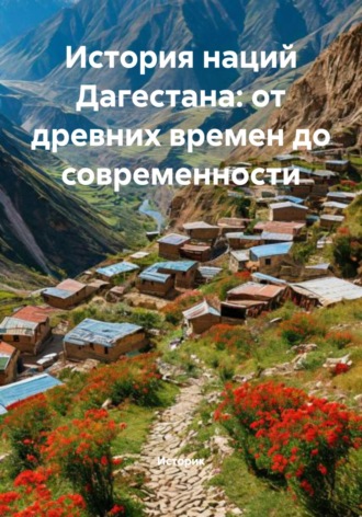 Историк. История наций Дагестана: от древних времен до современности