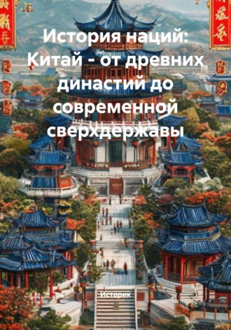 Историк. История наций: Китай – от древних династий до современной сверхдержавы