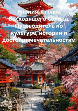 . Япония: Страна Восходящего Солнца. Путеводитель по культуре, истории и достопримечательностям