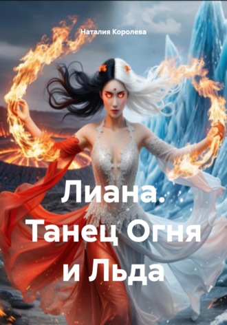 Наталия Королева. Лиана. Танец Огня и Льда