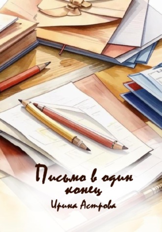 Ирина Астрова. Письмо в один конец