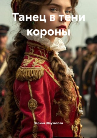 Зарина Денилбековна Шаухалова. Танец в тени короны