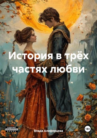 Влада Алиферцева. История в трёх частях любви