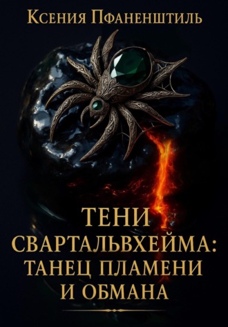 Ксения Пфаненштиль. Тени Свартальвхейма: Танец Пламени и Обмана