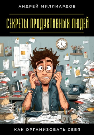 Андрей Миллиардов. Секреты продуктивных людей. Как организовать себя