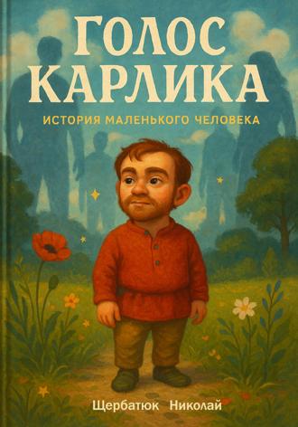 Николай Щербатюк. Голос карлика