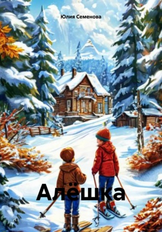 Юлия Семенова. Алёшка