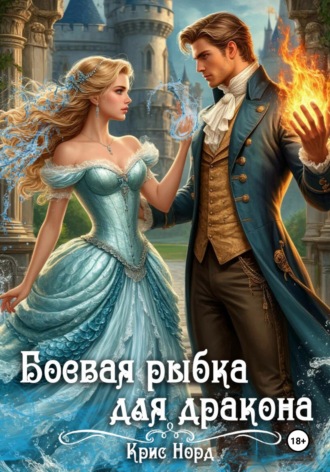 . Боевая рыбка для дракона