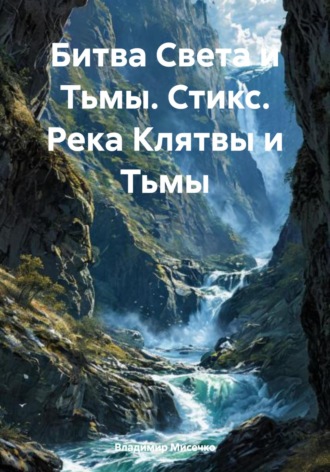 Владимир Александрович Мисечко. Битва Света и Тьмы. Стикс. Река Клятвы и Тьмы