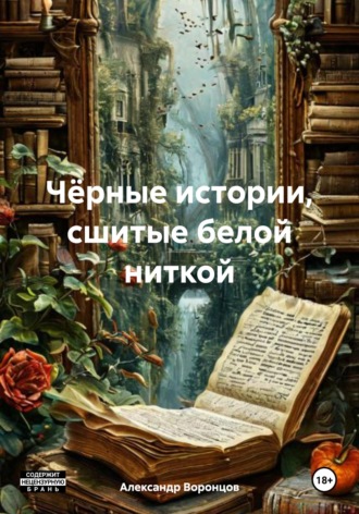 Александр Воронцов. Чёрные истории, сшитые белой ниткой