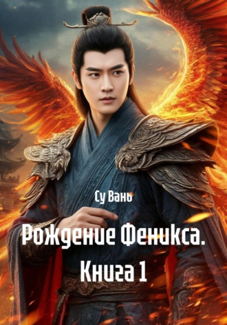 Су Вань. Рождение Феникса. Книга 1