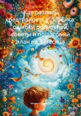 . Как развить креативность у ребёнка: ошибки родителей, советы и пошаговый план на 3 месяца