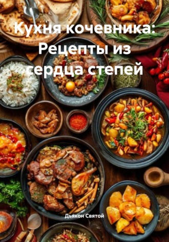 . Кухня кочевника: Рецепты из сердца степей