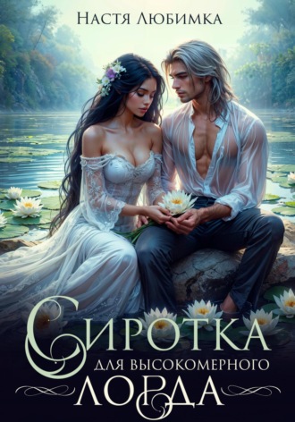 Настя Любимка. Сиротка для высокомерного лорда