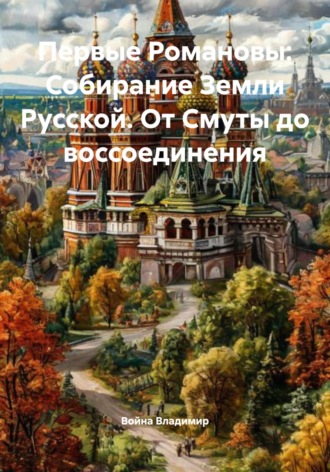 . Первые Романовы: Собирание Земли Русской. От Смуты до воссоединения