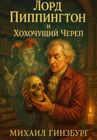 Михаил Гинзбург. Лорд Пиппингтон и Хохочущий Череп